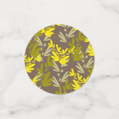 leaf konfetti (Klein Vorderseite)