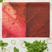 Leaf Küchentuch (Gefaltet)