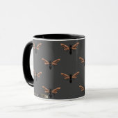 Leaf-Kutter Tasse (Vorderseite Links)