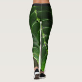 Leaf Leggings Nature Wear (Rückseite)