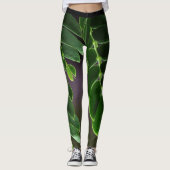 Leaf Leggings Nature Wear (Vorderseite)