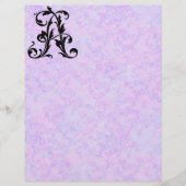 Leaf Letter A (Vorderseite)