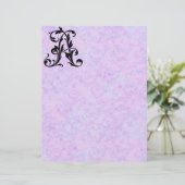 Leaf Letter A (Stehend Vorderseite)