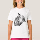 Leaf-Lulled Sleeper T-Shirt (Vorderseite)