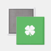 Leaf Magnet (Vorderseite/Rückseite)
