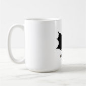 LEAF MIR ALLEIN KAFFEETASSE (Links)
