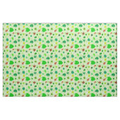 Leaf Muster mit verschiedenen Formen Stoff (Fat Quarter (45,7 x 55,9 cm))