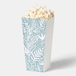 Leaf Muster Print Fevor Boxen Geschenkschachtel