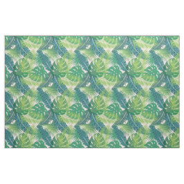 Leaf Muster Stoff