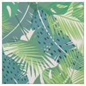 Leaf Muster Stoff (Muster)