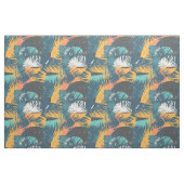 Leaf Muster Stoff (Fat Quarter (45,7 x 55,9 cm))