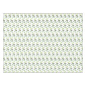 Leaf Muster Tablecloth Tischdecke (Vorderseite (Horizontal))