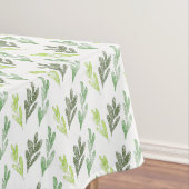 Leaf Muster Tablecloth Tischdecke (Beispiel)