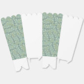 Leaf & Nature Muster Gefälligkeitsboxen Geschenkschachtel (Ungeklappt)