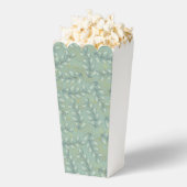 Leaf & Nature Muster Gefälligkeitsboxen Geschenkschachtel (Geplatzt)