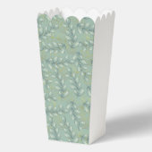 Leaf & Nature Muster Gefälligkeitsboxen Geschenkschachtel (Vorderseite)