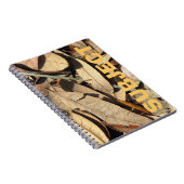 Leaf Nature-Notebook Notizblock (Rechte Seite)