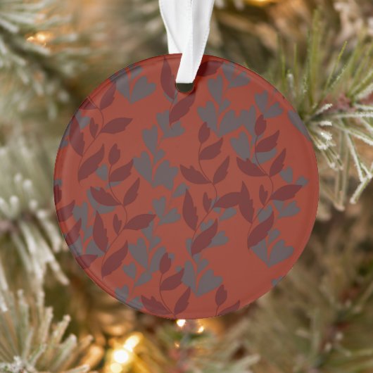 leaf ornament (Baum)