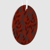 leaf ornament (Vorderseite)