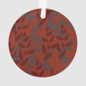 leaf ornament (Rückseite)
