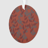 leaf ornament (Vorderseite)