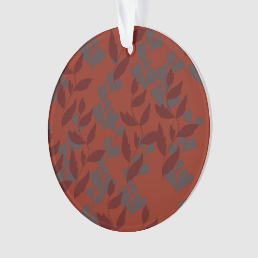 leaf ornament (Vorderseite)