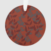 leaf ornament (Vorderseite)