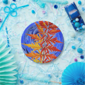 Leaf Pappteller (Party)