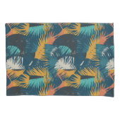 Leaf Pattern Kissenbezug (Vorderseite)