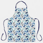 Leaf Pattern Schürze (Vorderseite)
