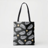 Leaf Pattern Tasche (Vorderseite)