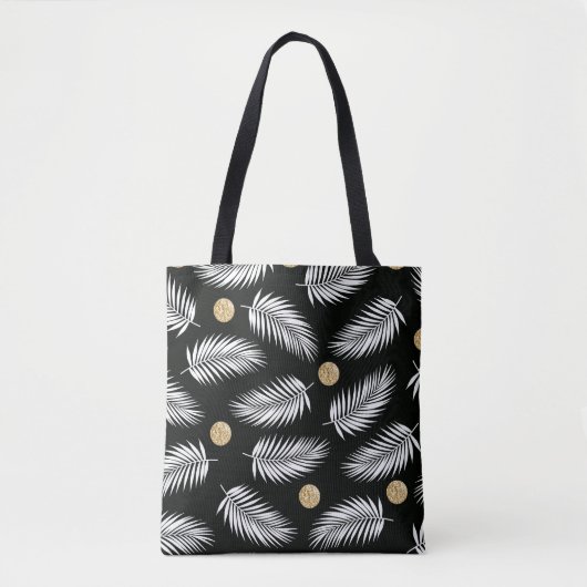 Leaf Pattern Tasche (Vorderseite)