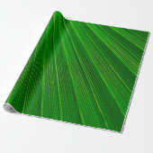 Leaf Pflanze Grünpalme Geschenkpapier (Ungerollt)