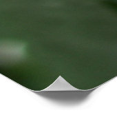 Leaf Pflanze Textur Tropfen Wasser Poster (Ecke)