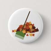Leaf Pile Button (Vorderseite)