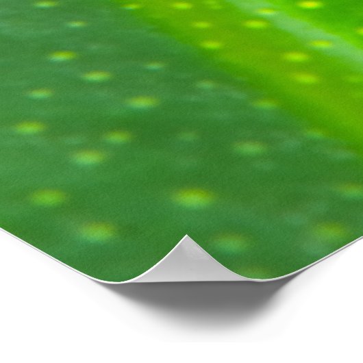 Leaf Poster (Ecke)