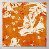 Leaf Poster (Vorne)