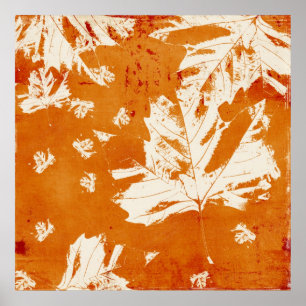 Leaf Poster