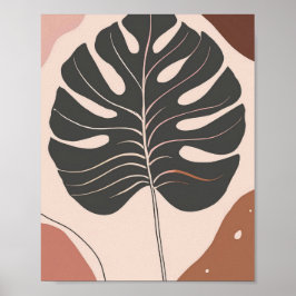 LEAF POSTER