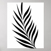 Leaf Poster Art Picture (Vorne)