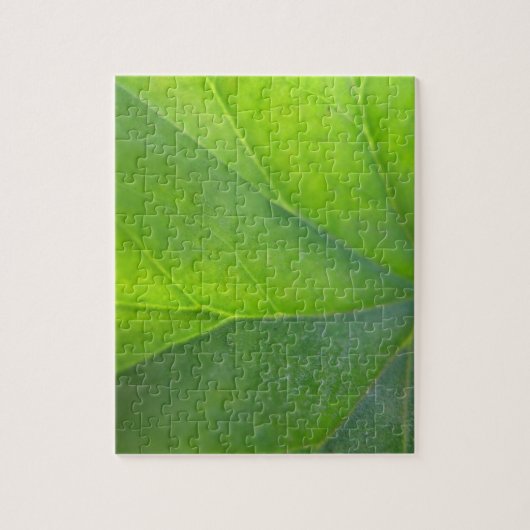 Leaf Puzzle (Vertikal)