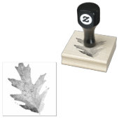 Leaf Rubber Stamp Gummistempel (Stempel)
