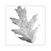 Leaf Rubber Stamp Gummistempel (Prägung)