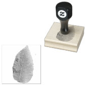 Leaf Rubber Stamp Gummistempel (Stempel)