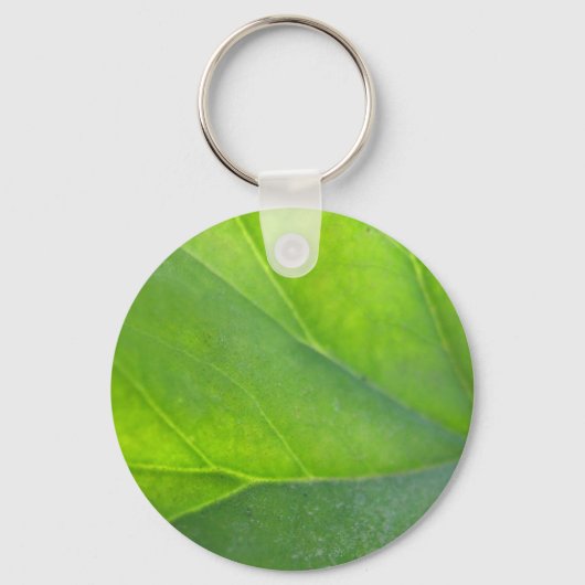 Leaf Schlüsselanhänger (Vorderseite)
