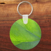 Leaf Schlüsselanhänger (Vorderseite)