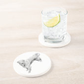 Leaf-Season Sentinel Getränkeuntersetzer (Seite)