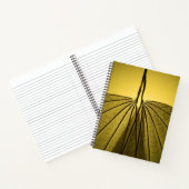 Leaf Skeleton Notizblock (Innenseite)