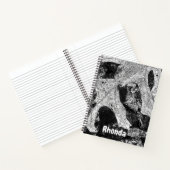 Leaf Sketch Notizblock (Innenseite)