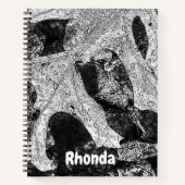 Leaf Sketch Notizblock (Vorderseite)